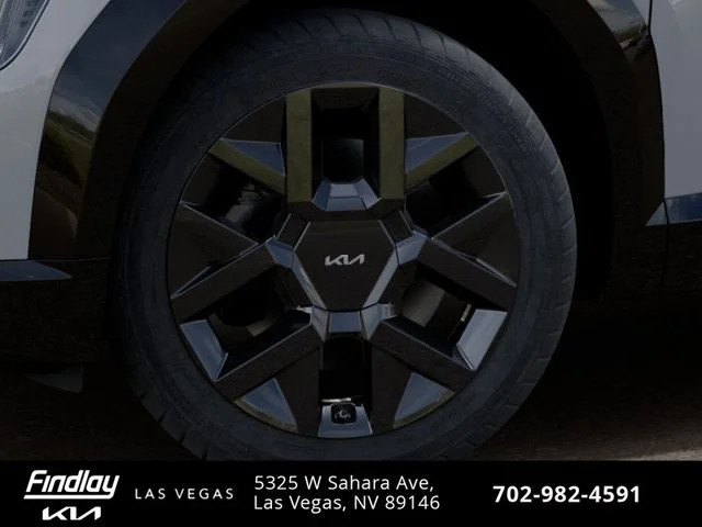 New 2026 Gray Kia Land image 11