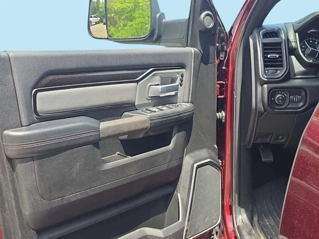 Used 2021 Red Ram Power Wagon image 13