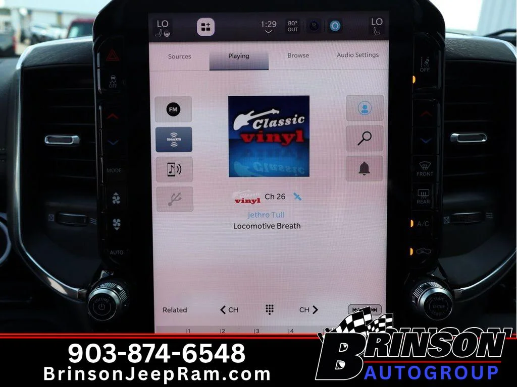 2026 RAM 1500 Laramie - Photo 18