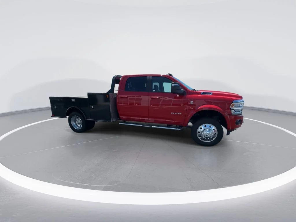 Used 2024 Red Ram Laramie image 9