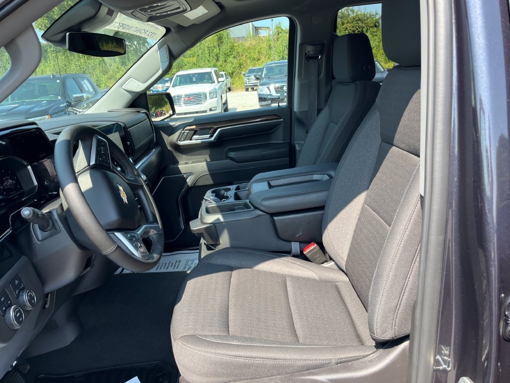 Used 2024 Gray Chevrolet LT image 12