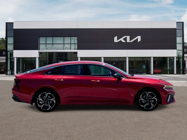 Used 2025 Red Kia GT-Line image 9