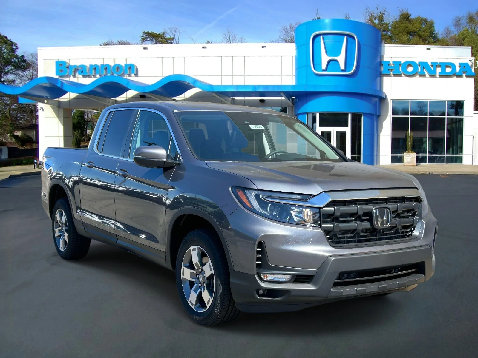 2026 Honda Ridgeline RTL AWD's photo