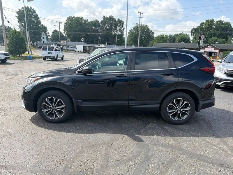 Used 2020  Honda EX-L image 4
