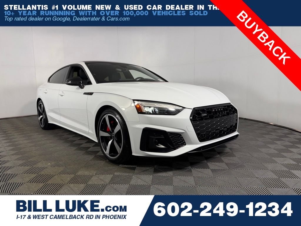 2023 Audi A5 Sportback 45 Premium Plus quattro S tronic's photo