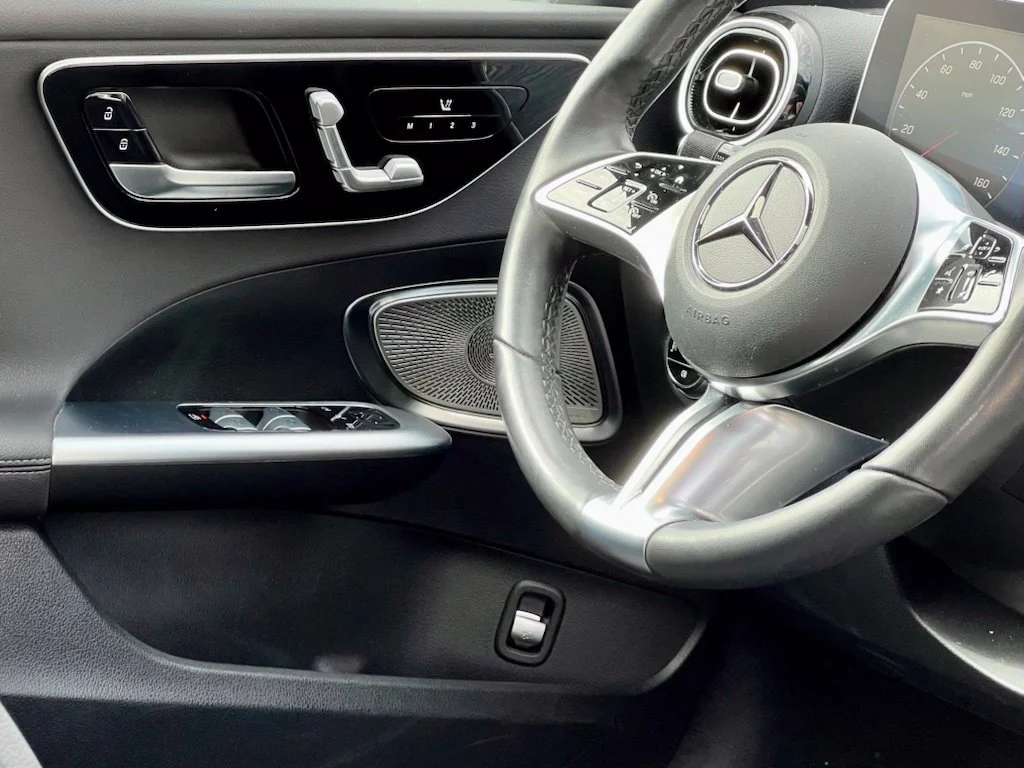 Certified Used 2024 Black Mercedes-Benz C 300 image 10