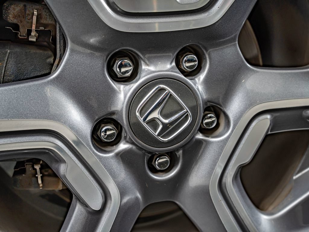 Used 2018 Gunmetal Metallic Honda EX image 11