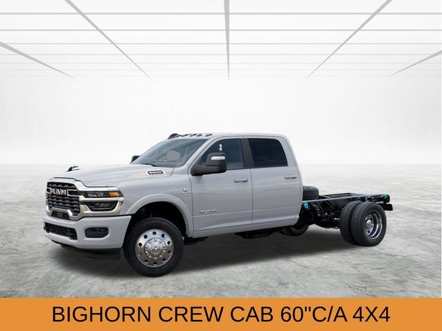 New 2026 Bright White Clear-Coat Exterior Paint RAM Tradesman image 3