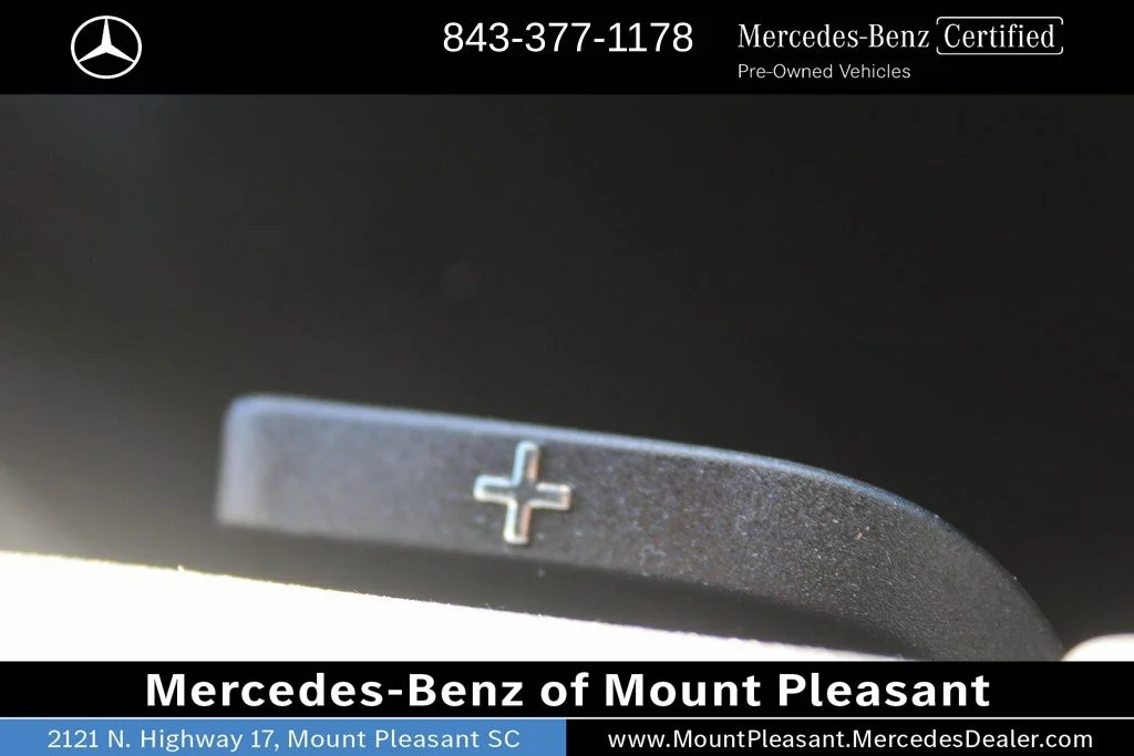Certified Used 2025 Black Mercedes-Benz GLC 300 image 35
