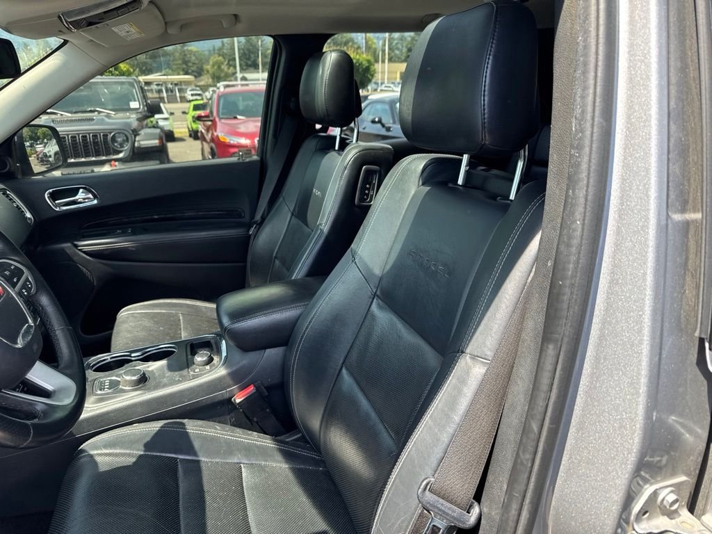 Used 2016 Silver Dodge Citadel image 4