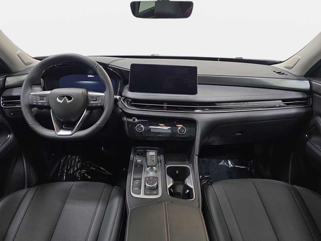 Certified Used 2026 Moonbow Blue INFINITI LUXE image 9