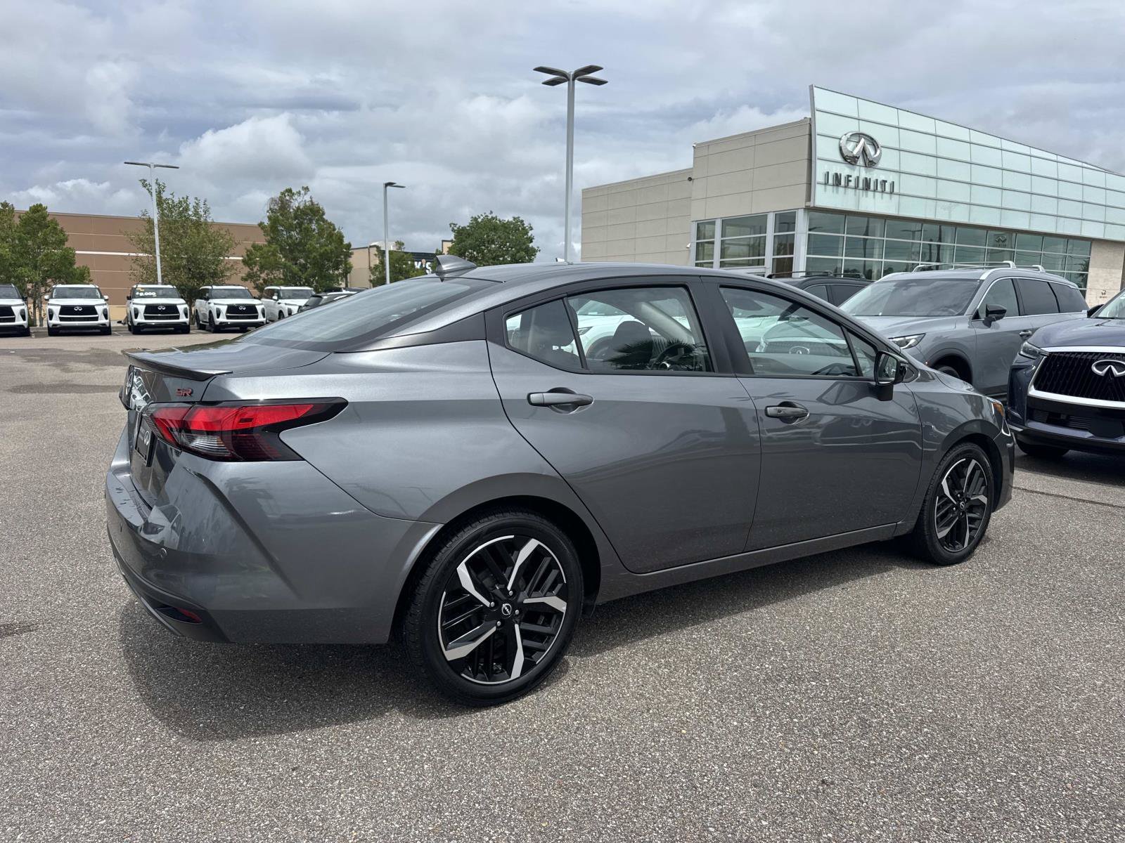 Used 2024 Gray Nissan 1.6 SR image 5