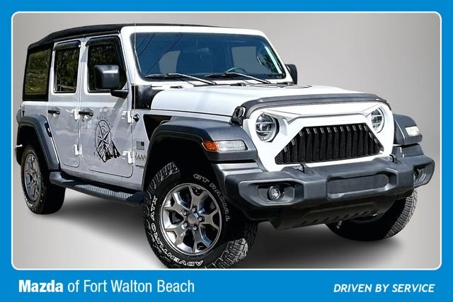 2020 Jeep Wrangler Freedom's photo