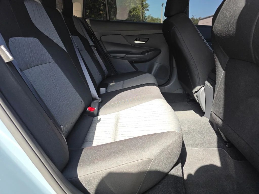 Used 2026 Gray Nissan SV image 17