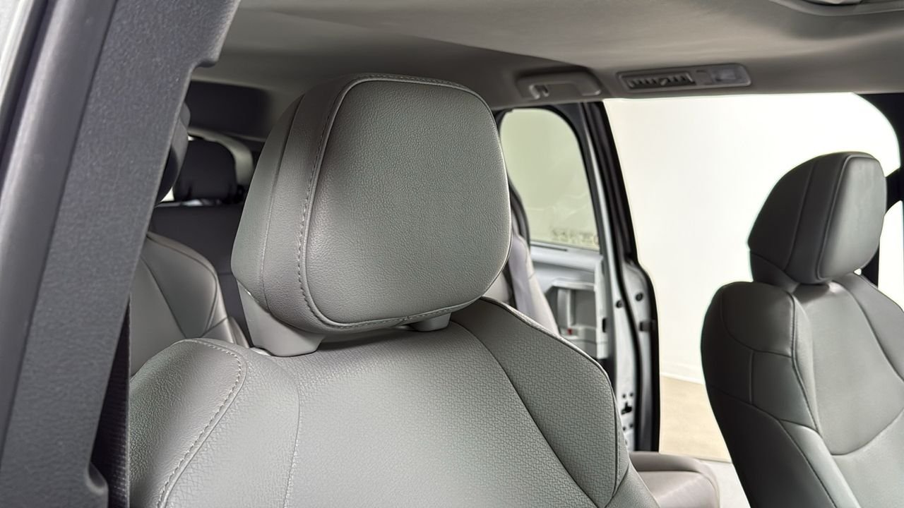 Used 2025 Silver Toyota XLE image 20