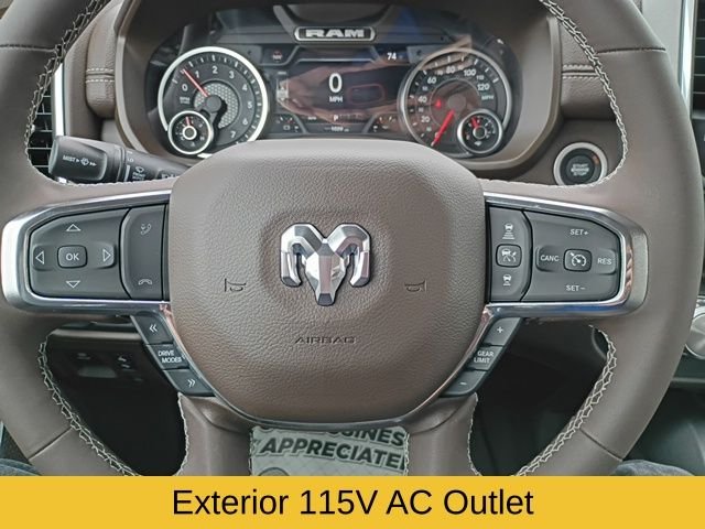 Used 2026 White Ram Laramie image 22
