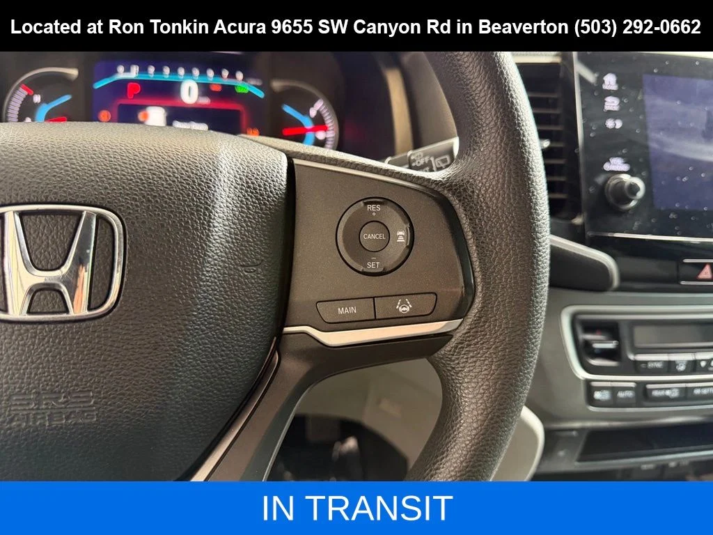 Used 2020 Modern Steel Metallic Honda EX image 17