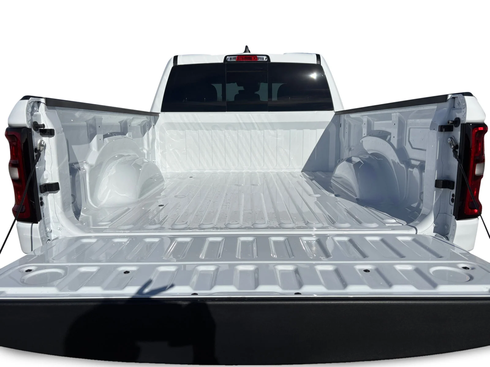 New 2027 BRIGHT WHITE Ram Express image 19