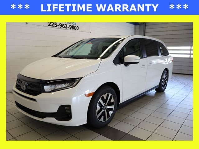 2026 Honda Odyssey EX-L's photo
