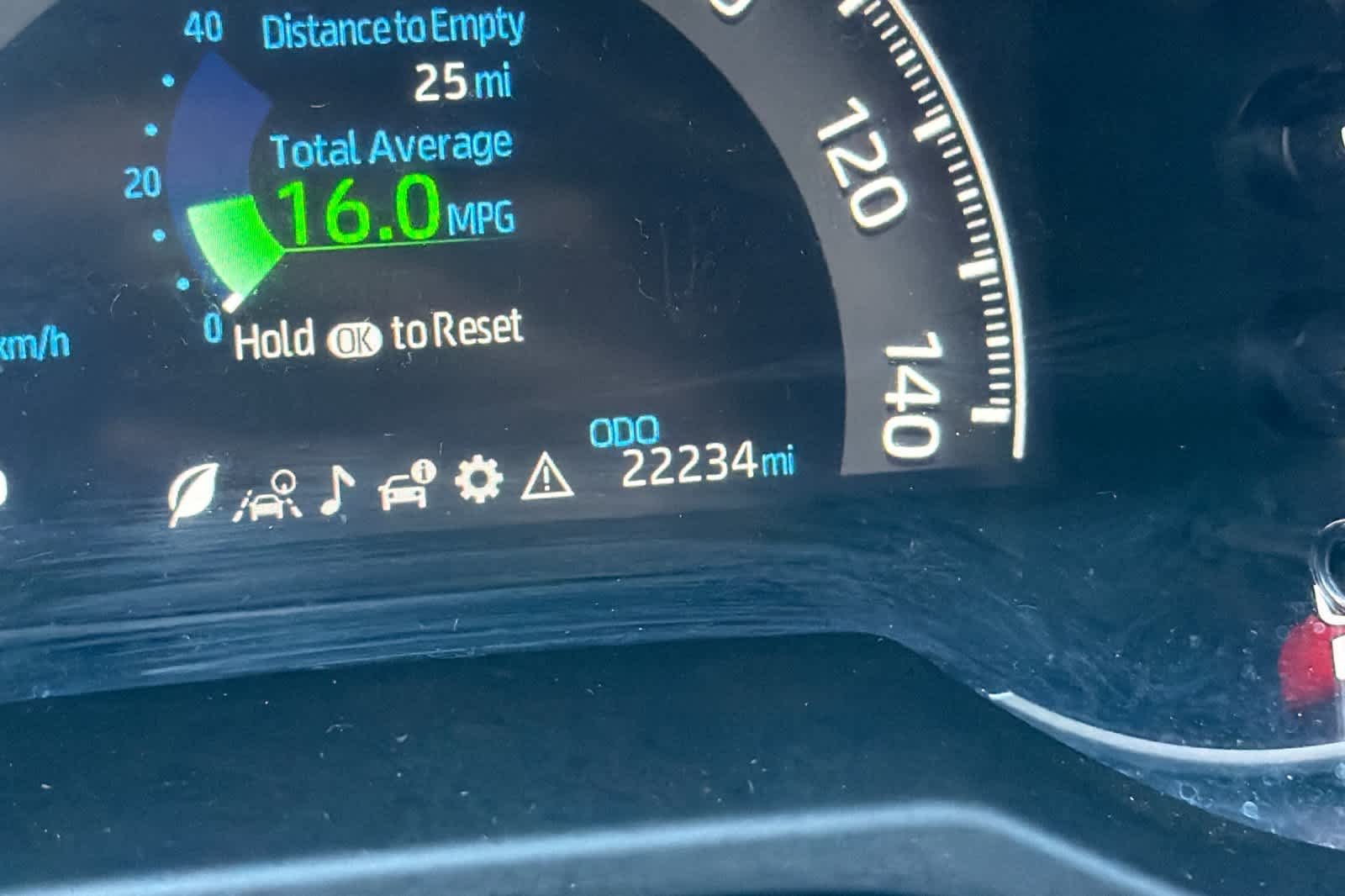 Used 2025 Ice Cap Toyota LE image 28