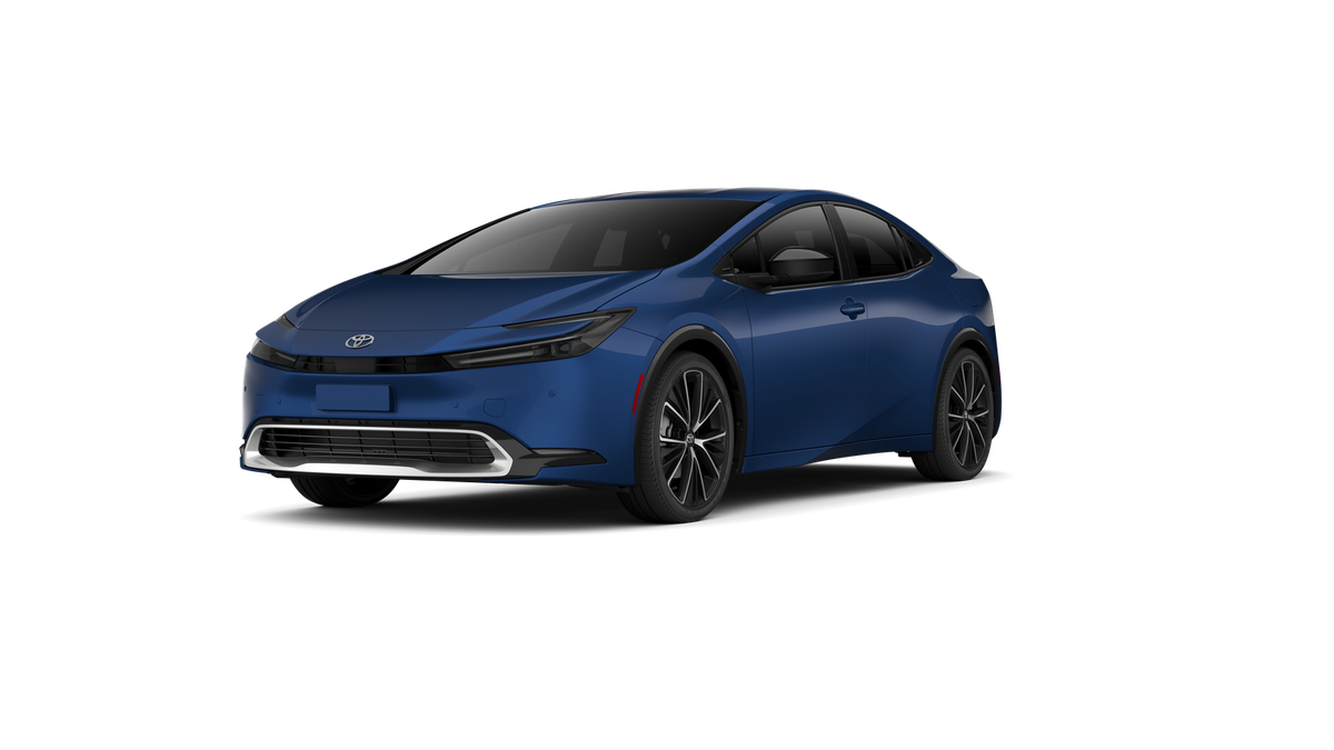 2027 Toyota Prius XLE