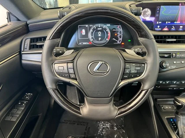 Used 2020 Nightfall Mica Lexus 350 Luxury image 47