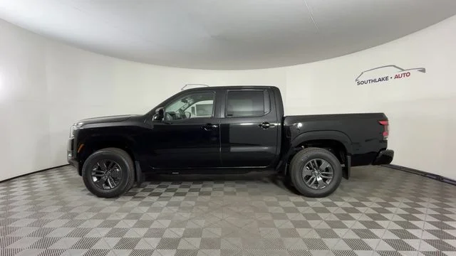 New 2026 Black Nissan SV image 5