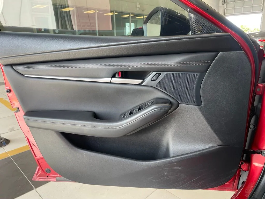 Used 2024 Red Mazda 2.5 S Select Sport image 9