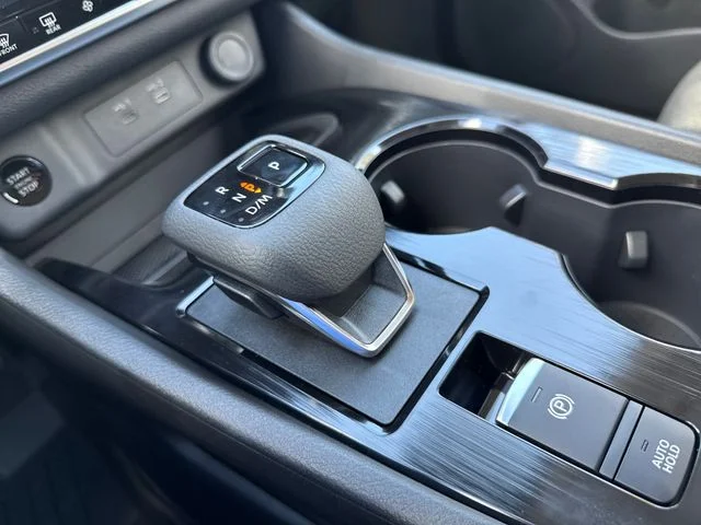 New 2026 Deep Ocean Blue Pearl Nissan SV image 12