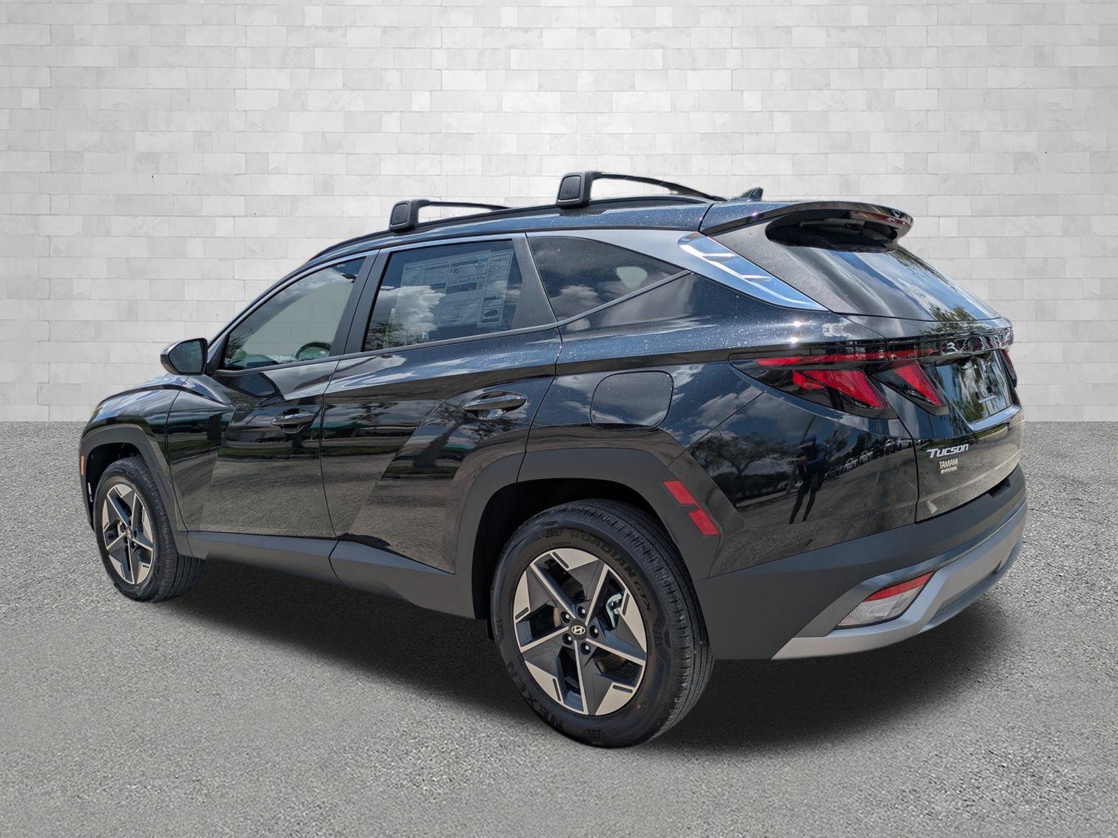 New 2026 Ash Black Hyundai SEL Convenience image 4