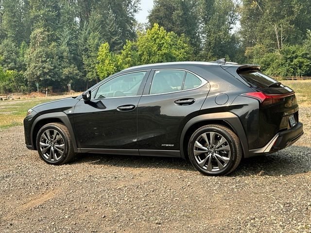 Used 2020 Caviar Lexus 250h F SPORT image 7