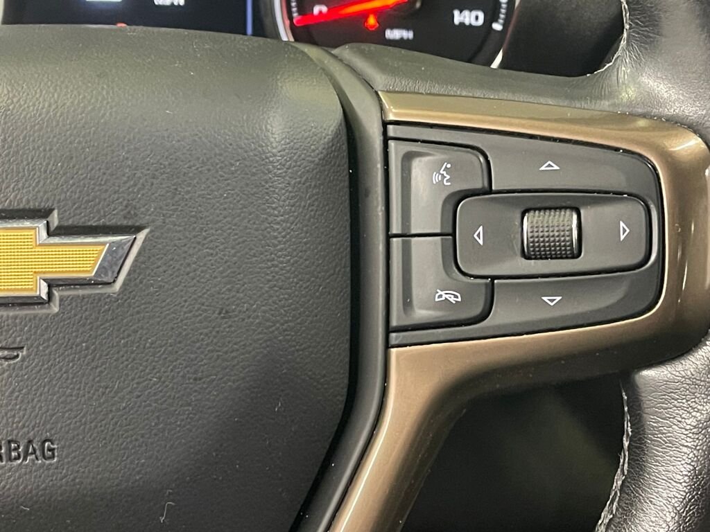 Used 2021 IRIDESCENT PEARL TRICOAT Chevrolet High Country image 20