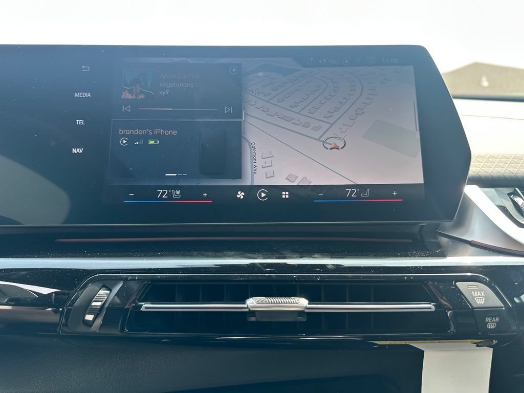 New 2026 Skyscraper Grey Metallic BMW xDrive28i image 36