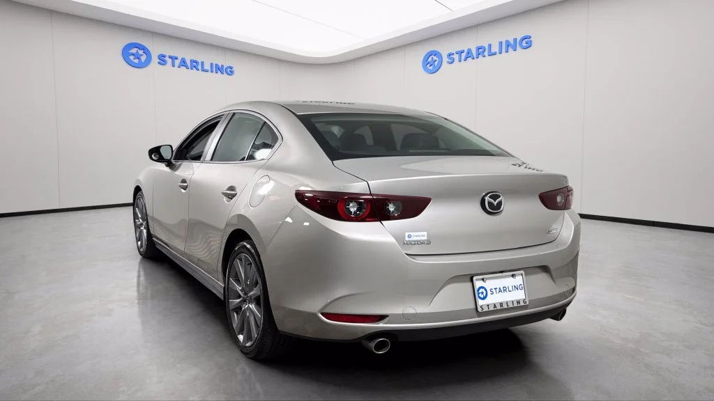 2023 Mazda Mazda3 Preferred - Photo 6