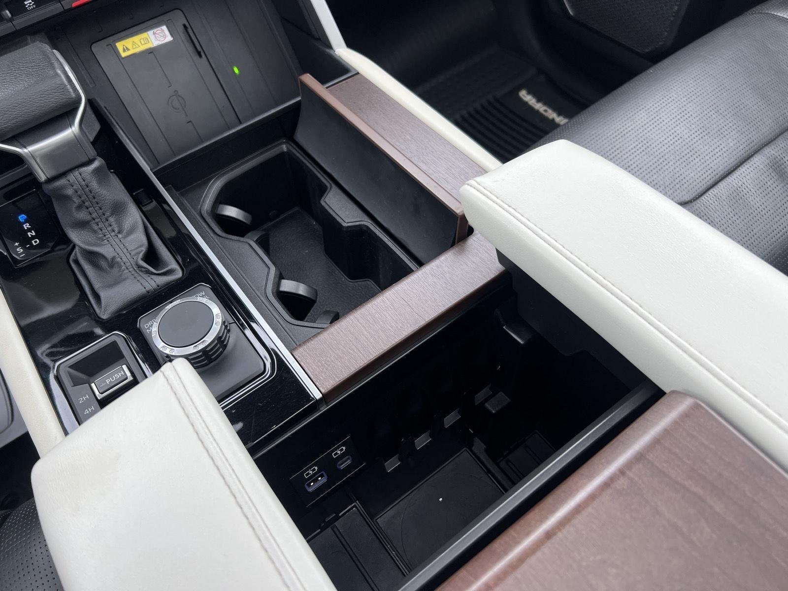2023 Toyota Tundra Capstone - Photo 75