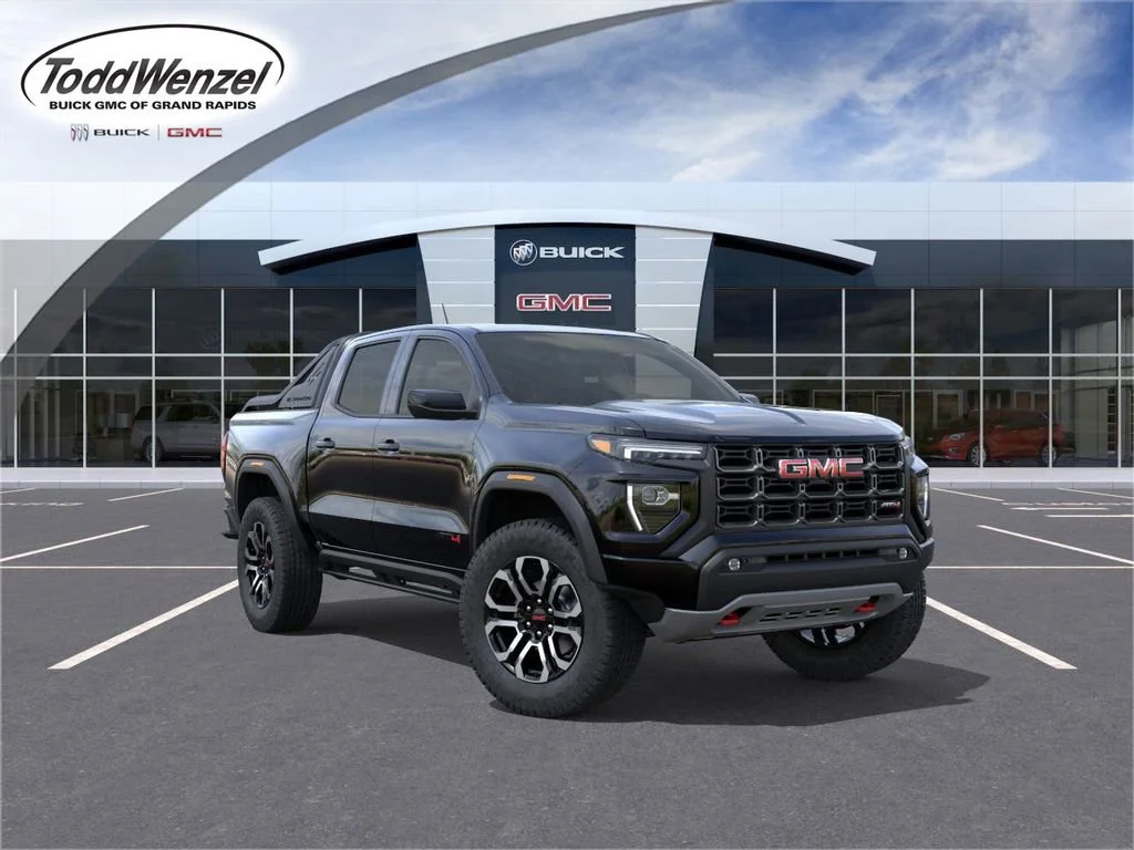 2025 GMC Canyon