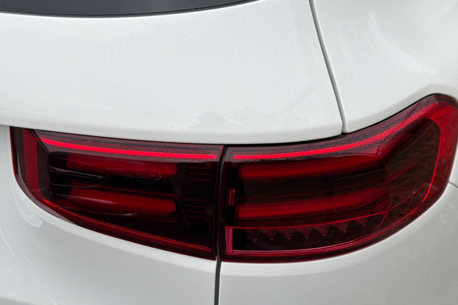 Used 2026 White Mercedes-Benz GLB 250 image 14
