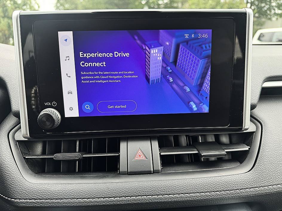 Certified Used 2025 Ice Cap Toyota XLE image 19