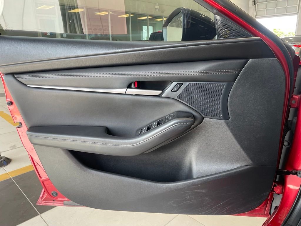 Used 2024 Red Mazda 2.5 S Select Sport image 9