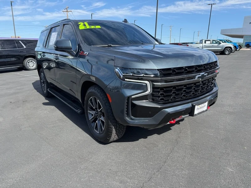 2021 Chevrolet Tahoe