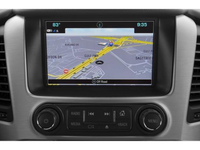 Used 2018 White Frost Tricoat GMC SLT image 17