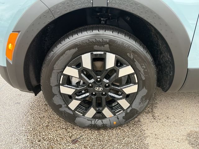 New 2026 Blue Hyundai SEL AWD image 45