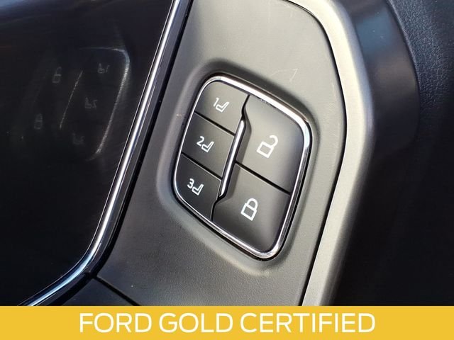 Certified Used 2025 Blue Metallic Ford Lariat image 17