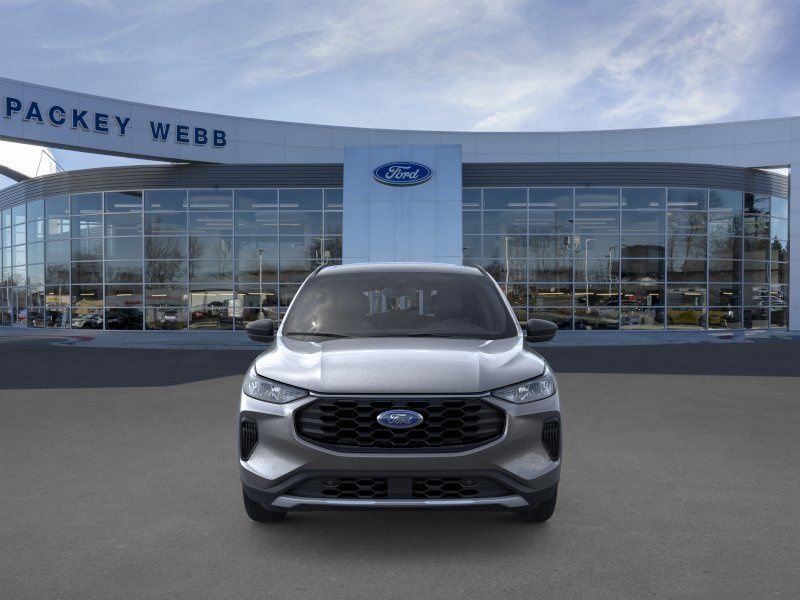 New 2026 Gray Metallic Ford ST-Line image 8