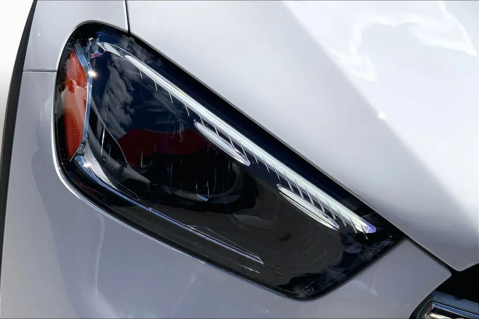 Certified Used 2026 Polar White Mercedes-Benz GLE 350 image 26