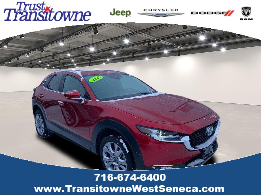 2023 Mazda CX-30