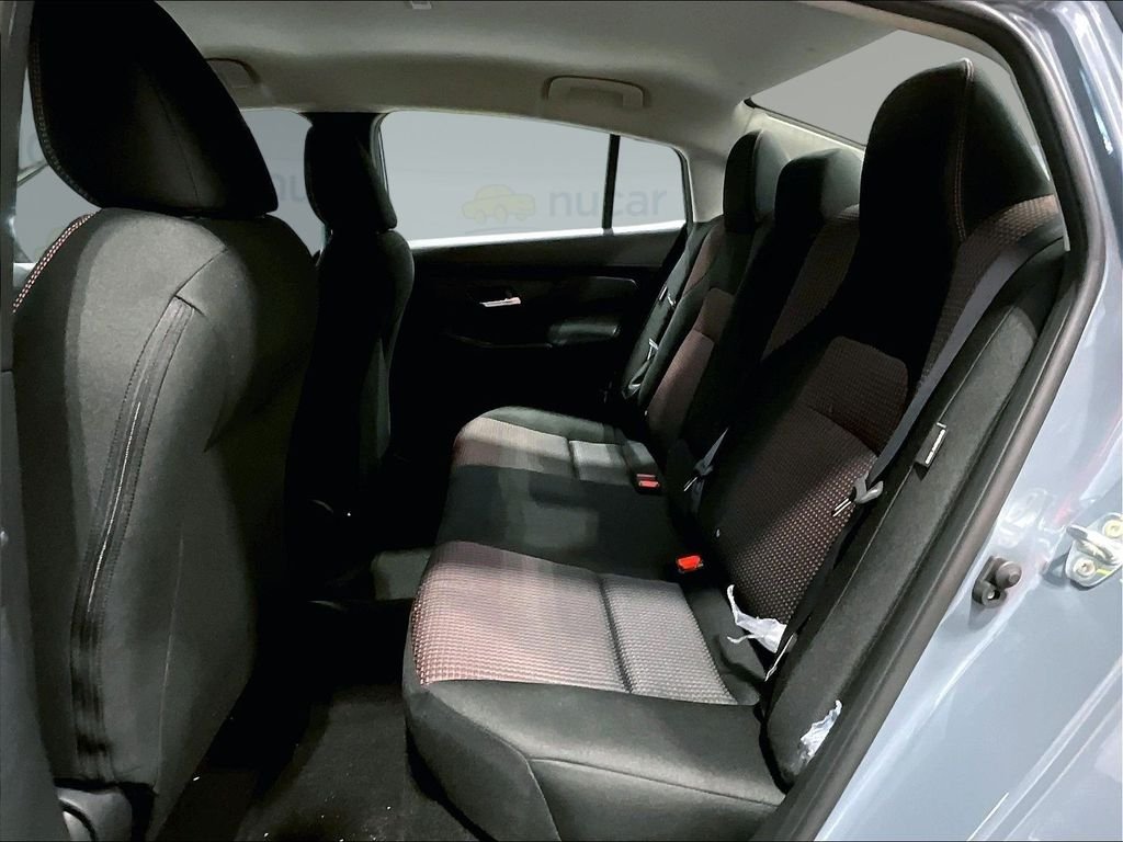New 2026 Gray Nissan SR image 10