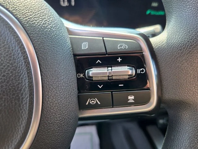 Used 2025 Gray Kia LX image 31