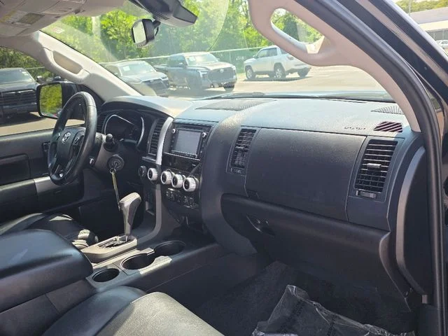 2018 Toyota Sequoia TRD Sport - Photo 11