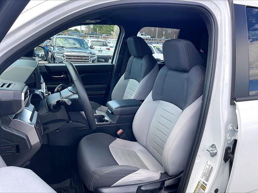 Used 2025 Ice Cap Toyota TRD Off Road image 9